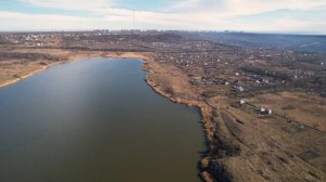 Кравцово озеро. Ставрополь