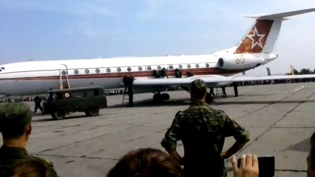 освобождение заложников