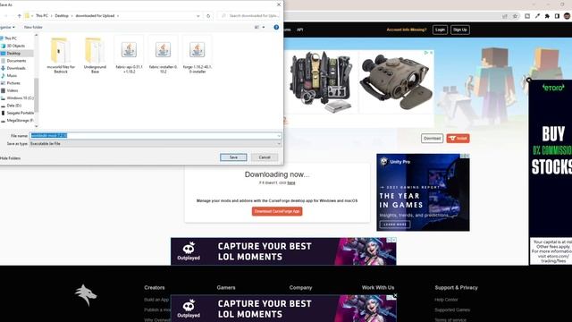 How to Install World Edit in Minecraft 1.18 | Forge AND Fabric смотреть онлайн