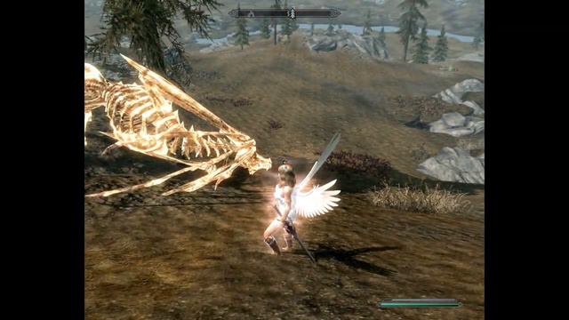 Skyrim: WIP mods смотреть онлайн