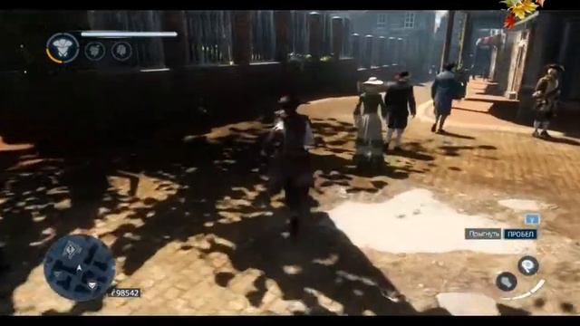 Прохождение Assassins Creed Liberation HD - 41 смотреть онлайн