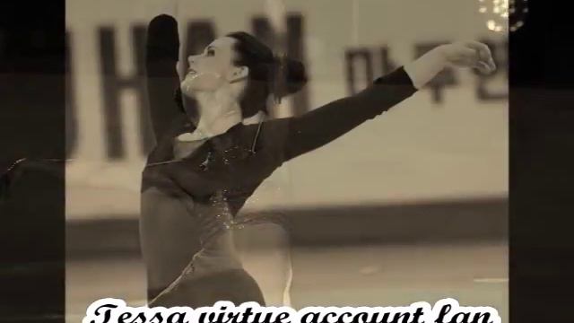 Tessa Virtue, The Most Beautiful Skaters