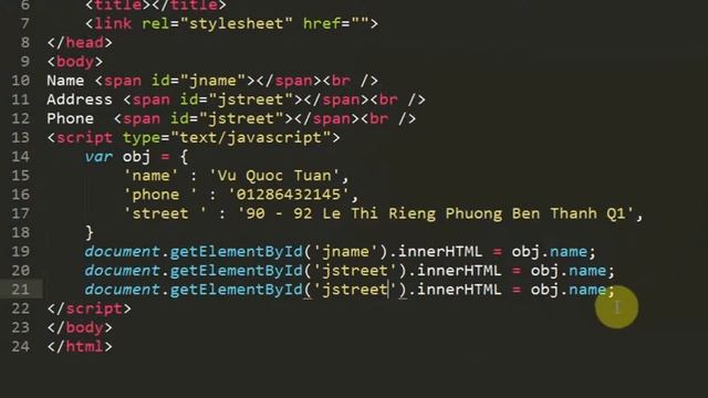Lập trình PHP - Bài 8/8: Quản Lý Và Xử Lý Dữ Liệu Với Json (Video 1 / 3) смотреть онлайн