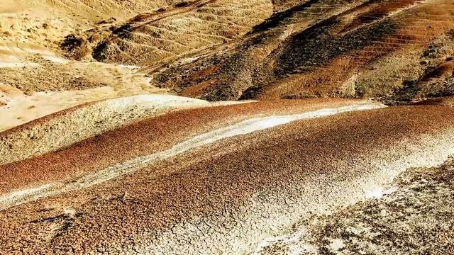 Пустыня Гареджи. Грузия смотреть онлайн