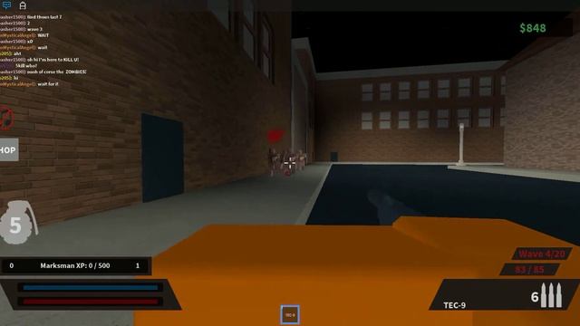 Roblox / blood fest смотреть онлайн