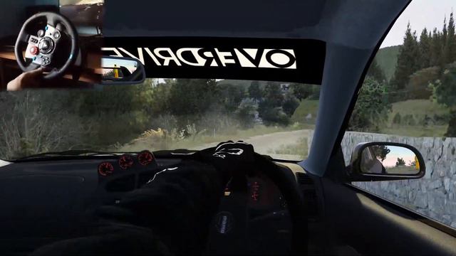 Rally in a 400BHP EVO VI - Assetto Corsa (Logitech G29) смотреть онлайн