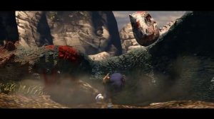 Spinosaurus Vs Indominus Rex | Animated Short Film