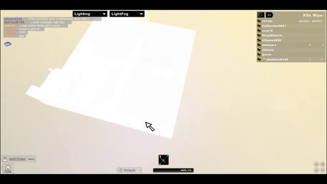 Roblox GUI and Server Destroyer Exploit смотреть онлайн