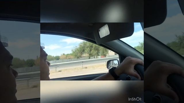 Как доехать до РФ из Узбекистана на машине. Вся поездка. смотреть онлайн