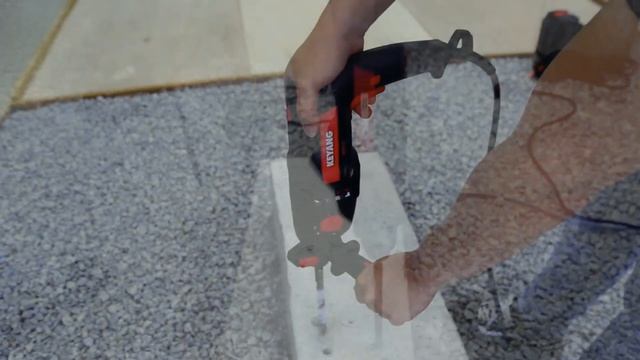 KEYANG POWERTOOL - HD26-2T (Rotary Hammer) Demonstration Video