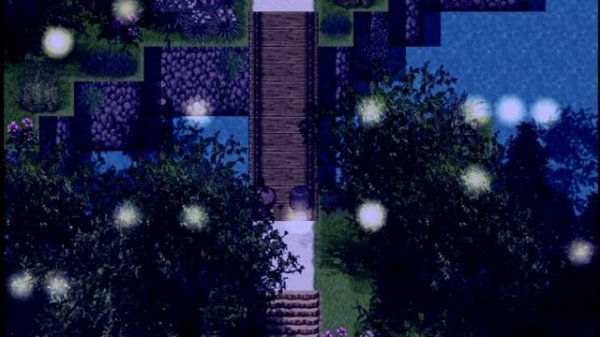 My Secret Summer Vacation - Hime's Evening Walk Encounter