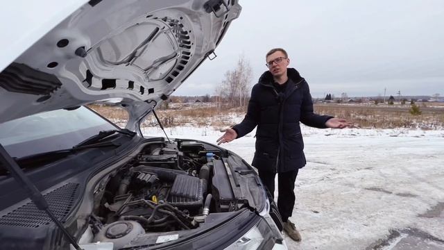 Переоценён ŠKODA недооценён KODIAQ (КОДИАК)