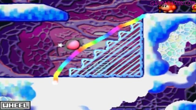 Kirby: Canvas Curse - Part 14 - Bloo Hills: Cold Course смотреть онлайн