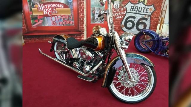 Выставка мотоциклов в Москве 2018 / Motocycle in Moscow 2018 смотреть онлайн
