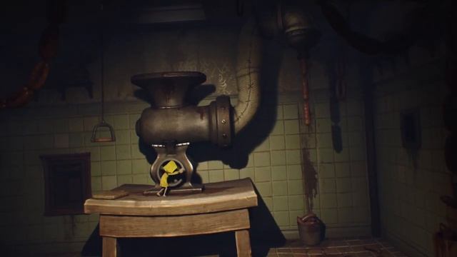 Топ 3 способа приготовить .... ,,Little Nightmares" (6 часть прохождения) смотреть онлайн