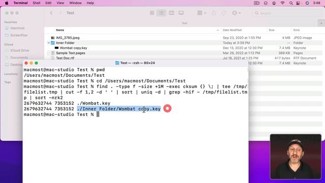 2 Ways To Find Duplicate Files On a Mac смотреть онлайн
