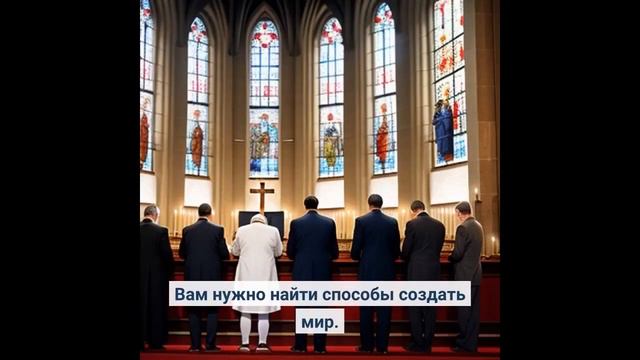 Конец близок? То, что было обнаружено после того, как пришло Божье послание, повергнет учёных 11:11 смотреть онлайн