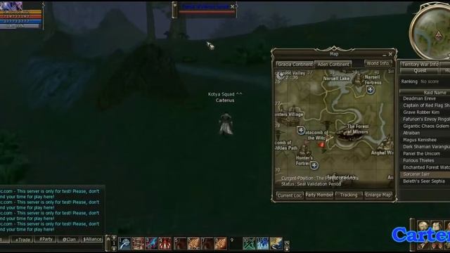 Road to Sorcerer Isirr 55 lvl смотреть онлайн