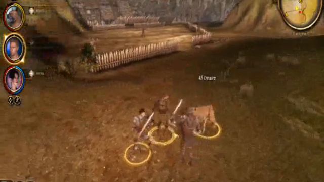 Dragon Age Gameplay (Depeche Mode Uselles) смотреть онлайн