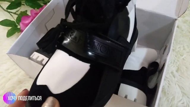 Ботинки женские от Dolce Rosa смотреть онлайн