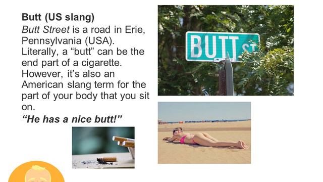 Learn some rude words in English part 2 смотреть онлайн