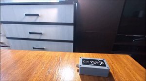 Компас СИРИУС. Распаковка. Пример для установки в ПВХ лодку.