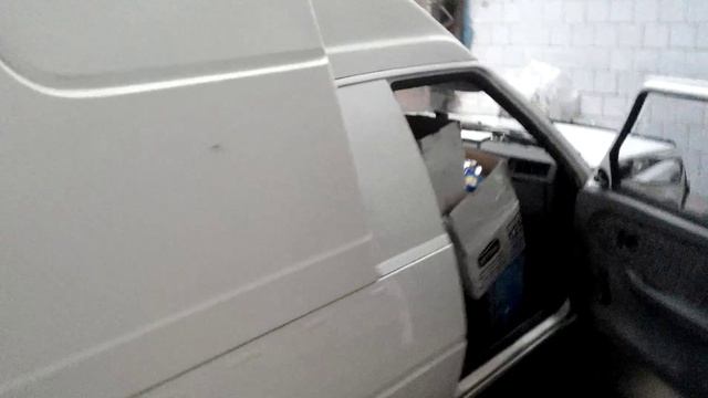 ЗАЗ110557. Пикап. Рабочая лошадка...Сколько потянет? смотреть онлайн