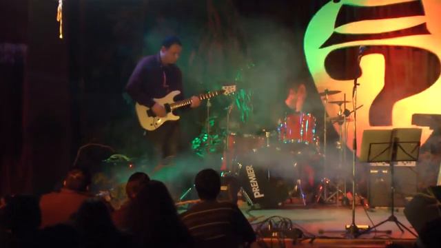 Solos de Bateria, Guitarra y Teclado. Don Misterio "Teatro Abel Santa Cruz, Miramar" смотреть онлайн