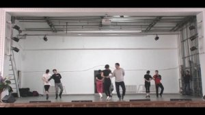 Сонгольский танец | Танцы шести бурятских этнических племен | 0+