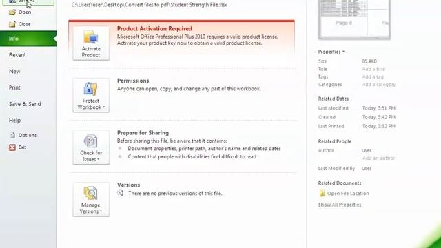 Convert PDF of any file | Word to PDF | PPT to PDF | Excel to PDF | Image to PDF | web-page to PDF смотреть онлайн