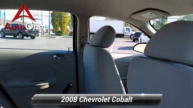 Used 2008 Chevrolet Cobalt LS, Lancaster, PA 4912A смотреть онлайн