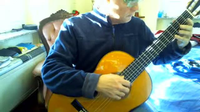 John DOWLAND - MISTRIS WINTERS JUMPE - GUITAR смотреть онлайн