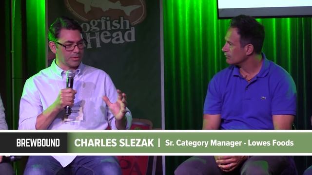 Brew Talks CBC 2018: Retail Strategies for Craft Brewers смотреть онлайн