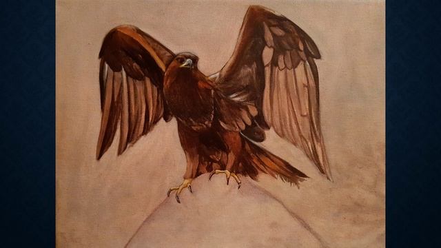 Свободный беркут