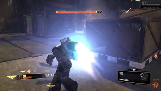 Warhammer 40000 Space Marine 06 05 2016 EPIC X3 смотреть онлайн