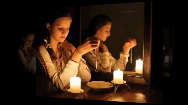 Гадания в Крещенский сочельник смотреть онлайн