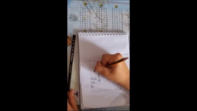 Рисовать майнкрафт по клеткам: как нарисовать гаста Minecraft смотреть онлайн