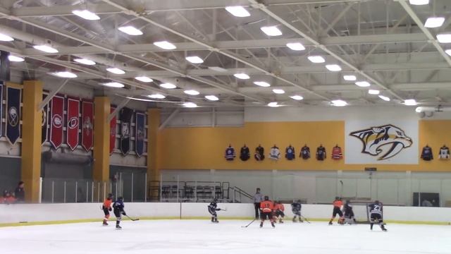 Flyers v Thunder Gm1 pt45 090917 смотреть онлайн