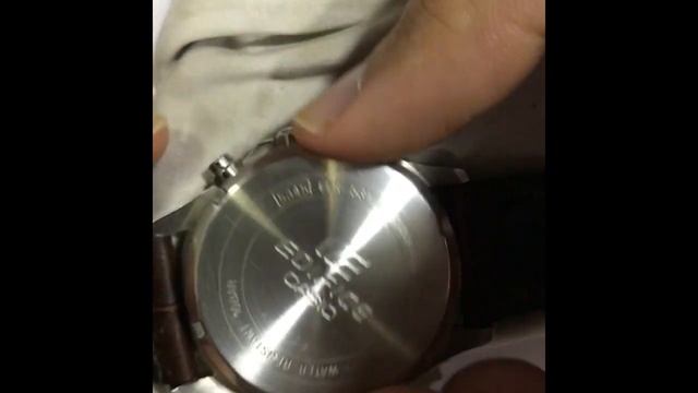 Casio Edifice Battery Replacement #EFR531 смотреть онлайн