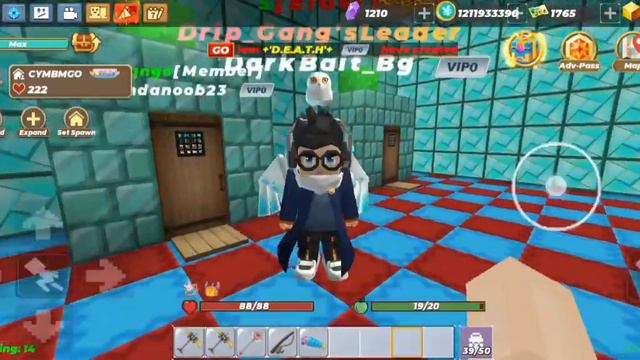 HOW TO GET RICH IN SKYBLOCK || BLOCKMAN GO #skyblock #blockmango #blockmangoskyblock #trading