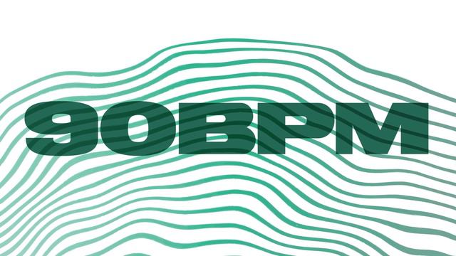 90 BPM Metronome [1 HOUR] смотреть онлайн