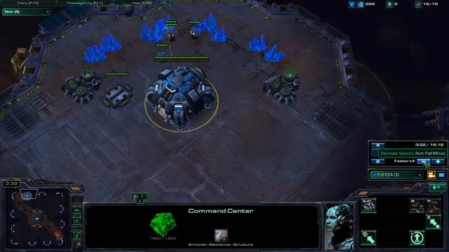 Map Hacker exposed sc2 part 1 смотреть онлайн