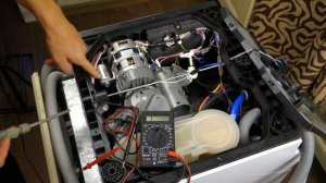 Ремонт посудомоечной машины hansa за 300 рублей своими руками.