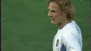 Россия - Тунис - 2:0 (2:0 - Карпин)