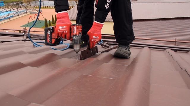 Монтаж кровельных ограждений ROOFSYSTEMS смотреть онлайн