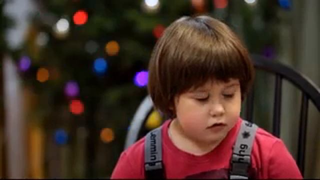 A daughter's New Year's wish for Dad! Dad almost shed tears))) смотреть онлайн