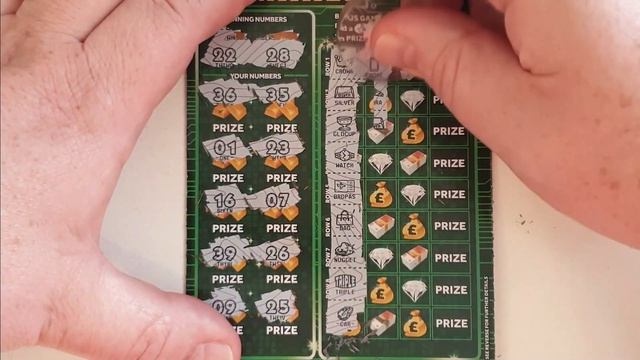 £5 Lottery Scratch Cards. £15 of the Millionaire Maker scratch cards and a £100k scratched off. смотреть онлайн