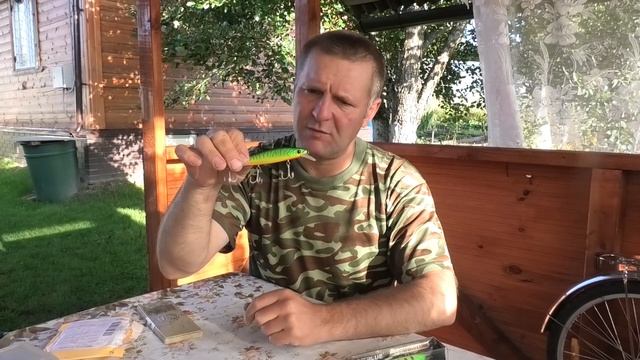 Воблера,блесна,поводки .Посылка с Алиэкспресс смотреть онлайн