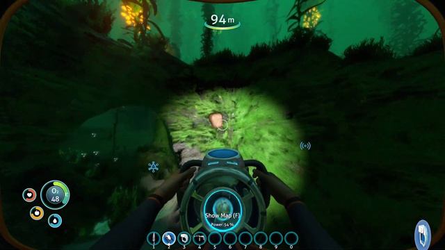GETTING back to SUBNAUTICA WITH MODS - Subnautica gameplay 60fps Part 1 смотреть онлайн