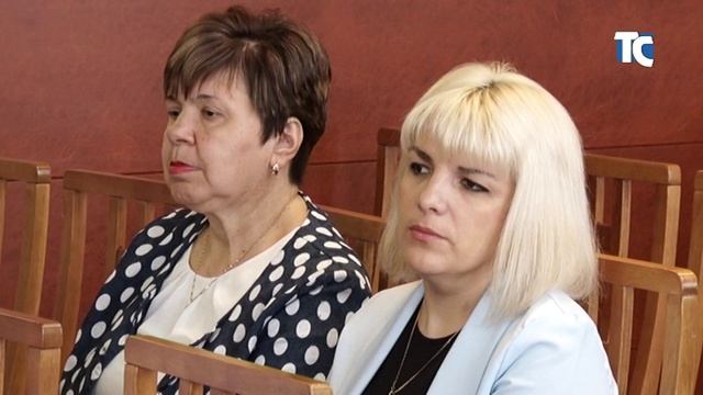Еженедельное совещание в районной администрации смотреть онлайн